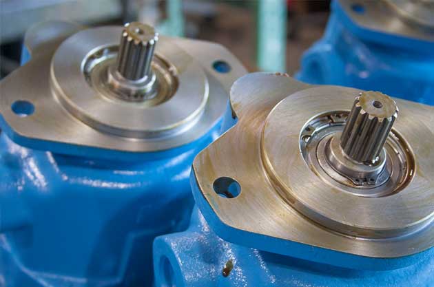 Valve Repair & Testing